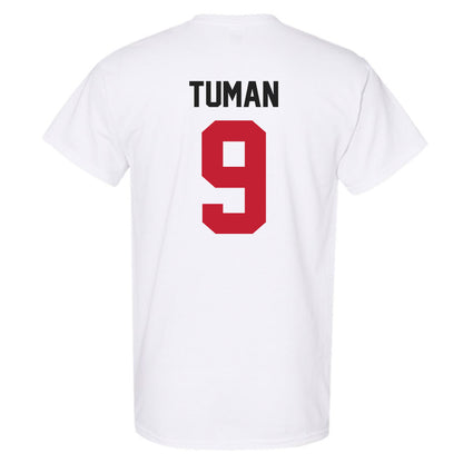 Ohio State - NCAA Women's Volleyball : Mia Tuman - Classic Shersey T-Shirt-1