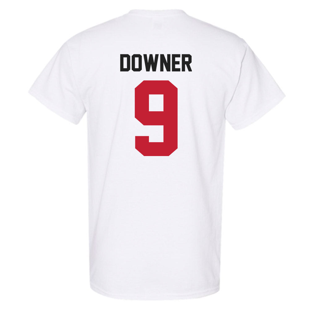 Ohio State - NCAA Softball : Hayden Downer - Classic Shersey T-Shirt-1