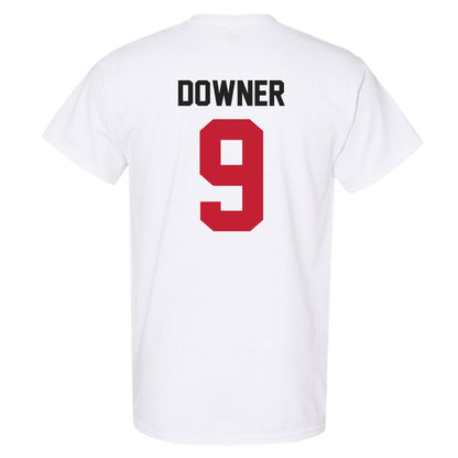 Ohio State - NCAA Softball : Hayden Downer - Classic Shersey T-Shirt-1