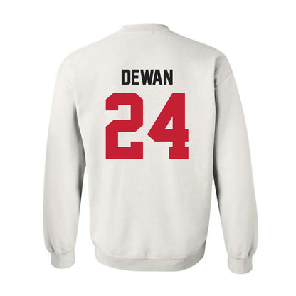 Ohio State - NCAA Women's Field Hockey : Lea DeWan - Classic Shersey Crewneck Sweatshirt-1