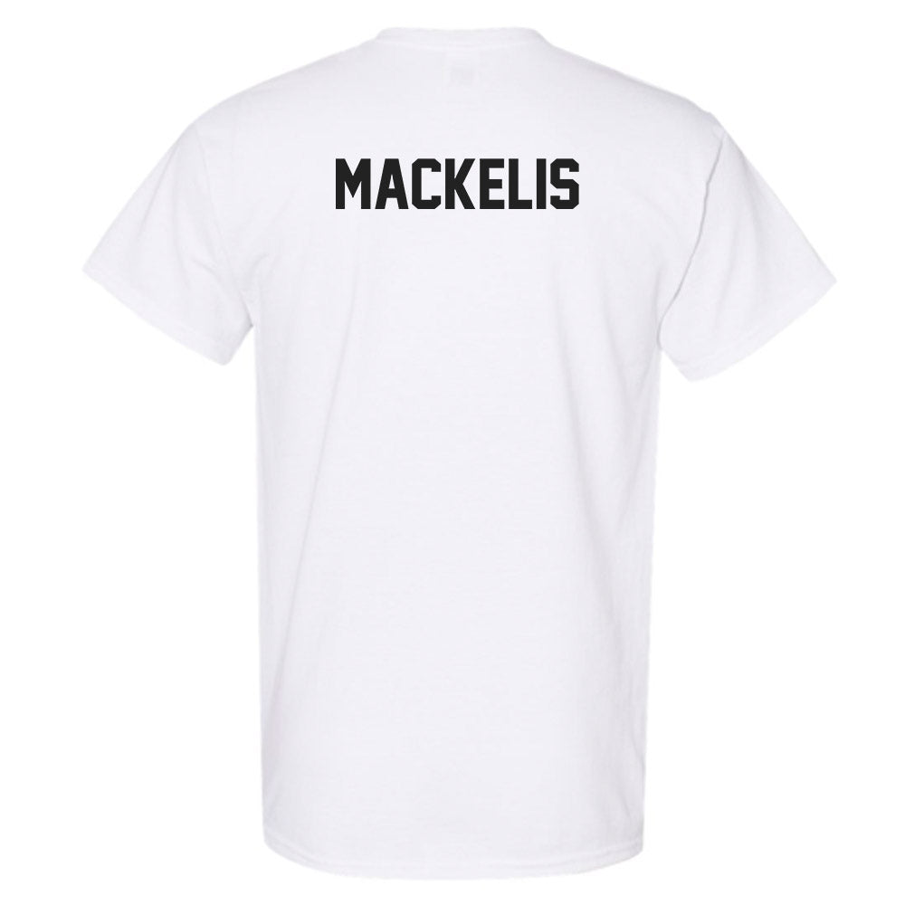 Ohio State - NCAA Men's Golf : Giedrius Mackelis - Classic Shersey T-Shirt-1