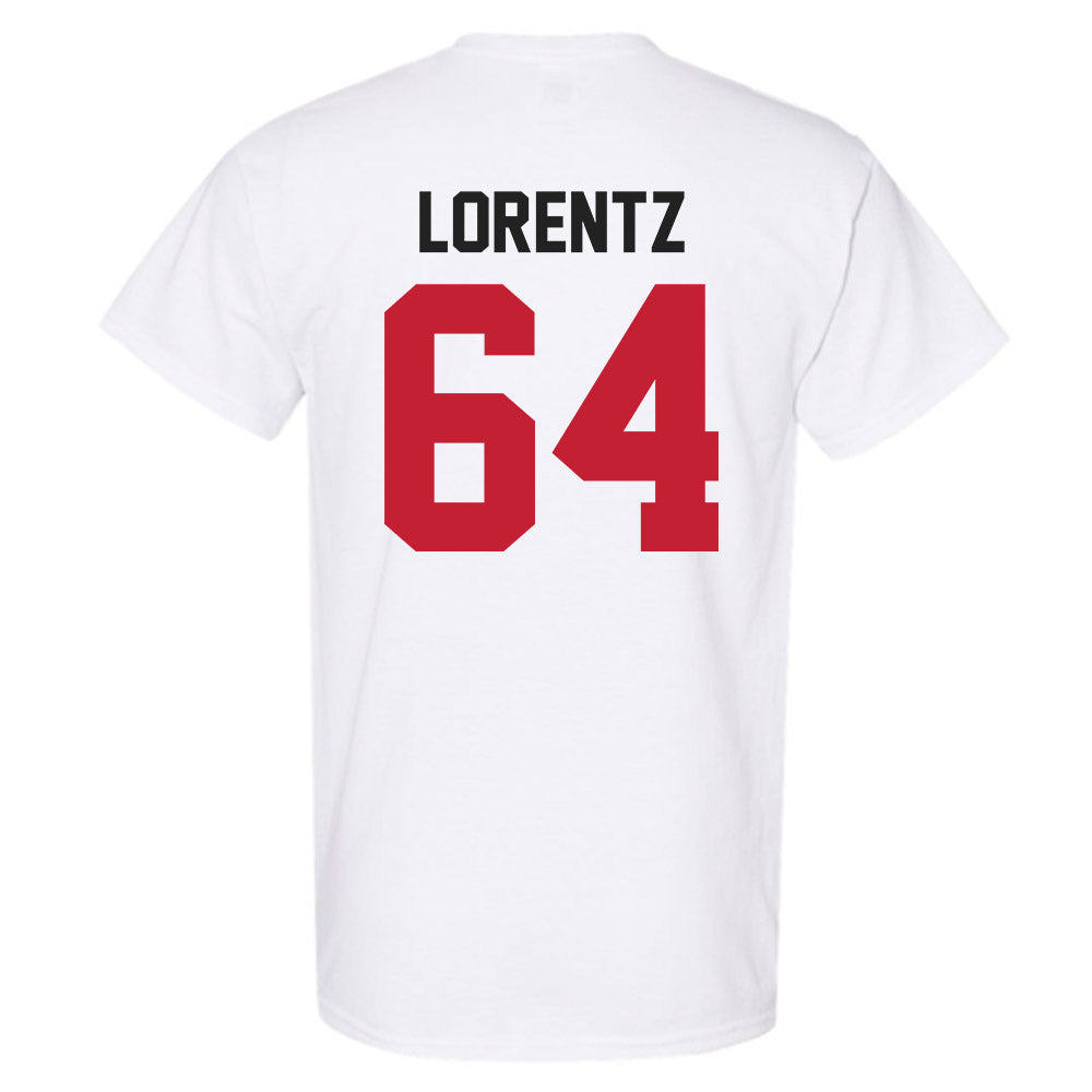 Ohio State - NCAA Football : Simon Lorentz - Classic Shersey T-Shirt-1