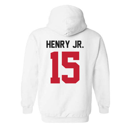 Ohio State - NCAA Football : Chris Henry Jr. - Classic Shersey Hooded Sweatshirt-1