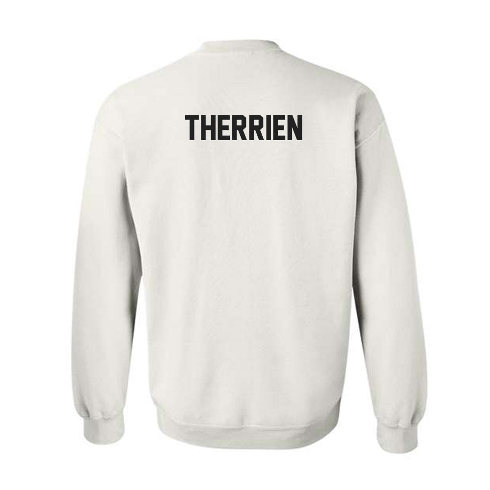 Ohio State - NCAA Women's Swimming & Diving : Emmy Therrien - Classic Shersey Crewneck Sweatshirt-1