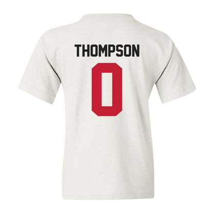 Ohio State - NCAA Women's Track & Field : Christian Thompson - Classic Shersey Youth T-Shirt-1