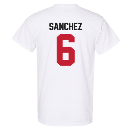 Ohio State - NCAA Football : Devin Sanchez - Classic Shersey T-Shirt-1