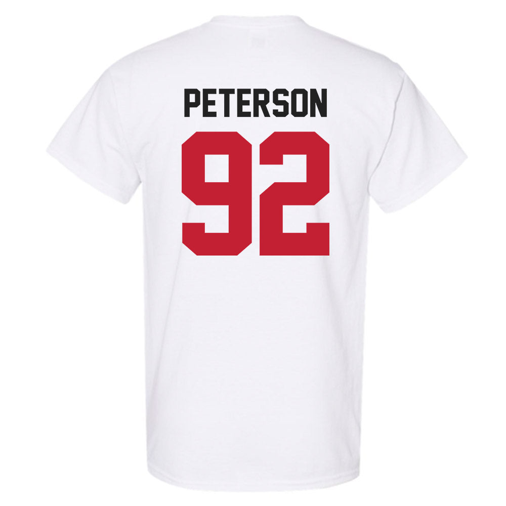 Ohio State - NCAA Football : Cooper Peterson - Classic Shersey T-Shirt-1