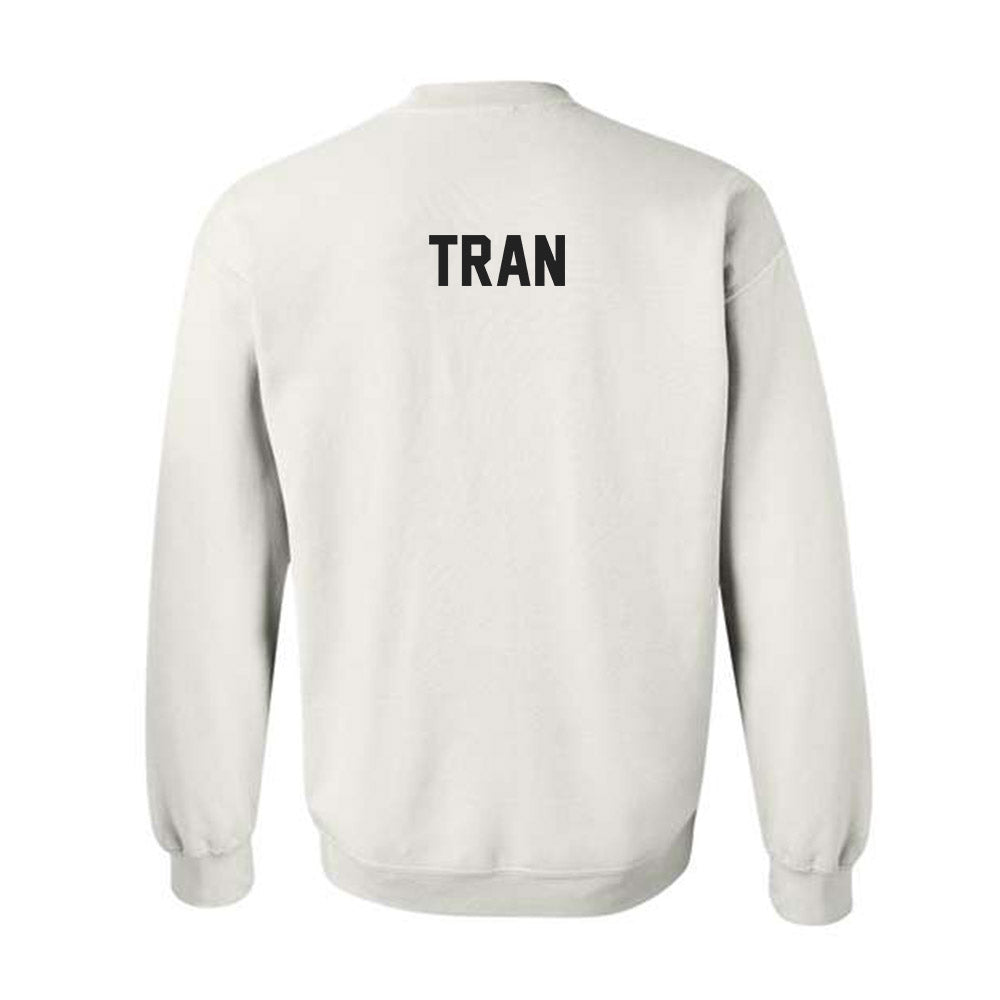 Ohio State - Dance Team : Addison Tran - Classic Shersey Crewneck Sweatshirt-1