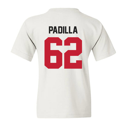 Ohio State - NCAA Football : Joshua Padilla - Classic Shersey Youth T-Shirt-1