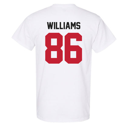 Ohio State - NCAA Football : Mason Williams - Classic Shersey T-Shirt-1