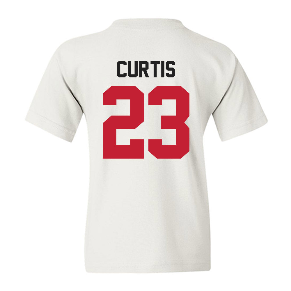 Ohio State - NCAA Women's Field Hockey : Lucy Curtis - Classic Shersey Youth T-Shirt-1