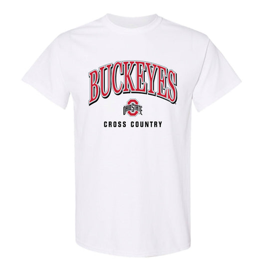 Ohio State - NCAA Women's Cross Country : Aniya Mosley - Classic Shersey T-Shirt-0