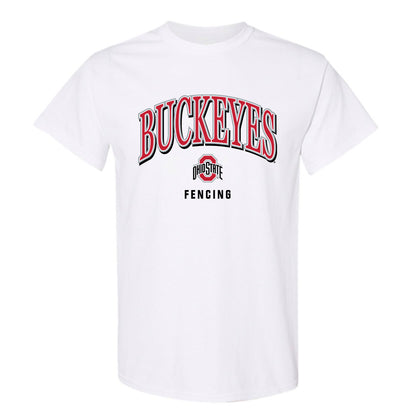 Ohio State - NCAA Women's Fencing : Varvara Mankova - Classic Shersey T-Shirt-0