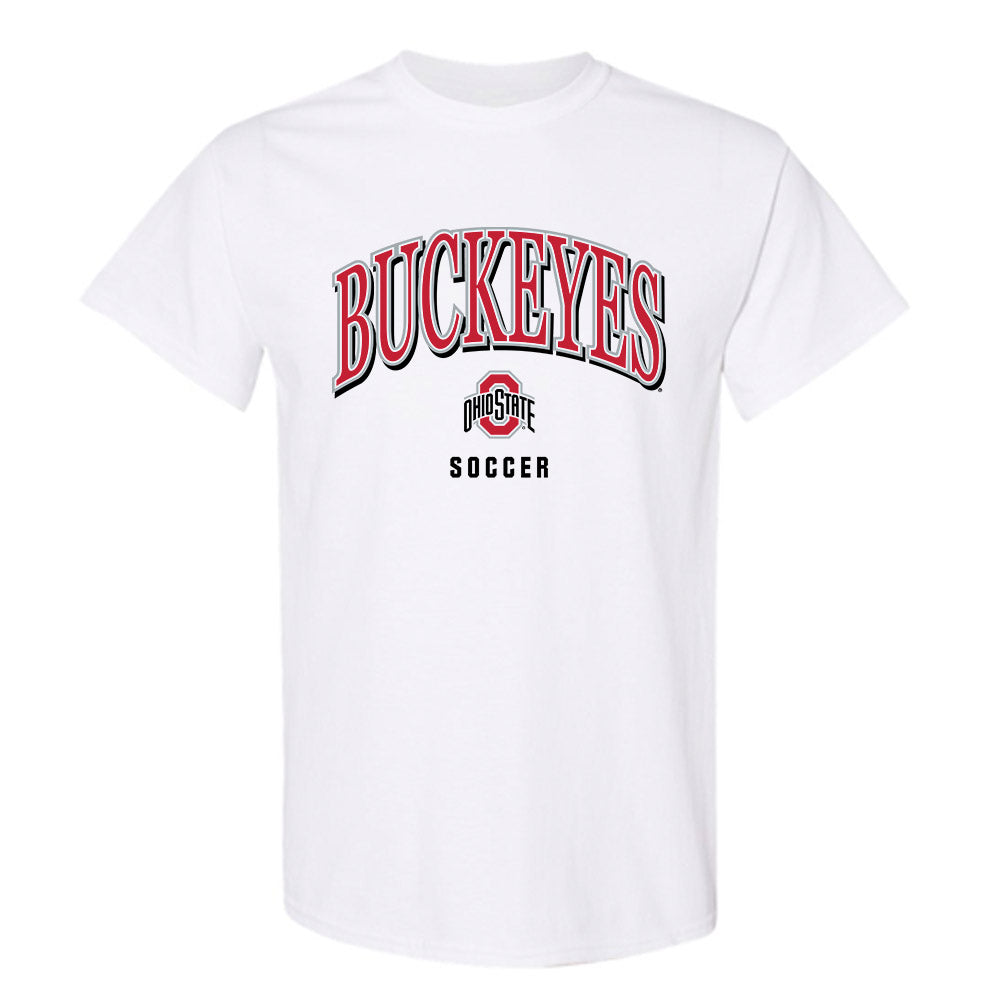 Ohio State - NCAA Men's Soccer : Ryan Sullivan - Classic Shersey T-Shirt-0