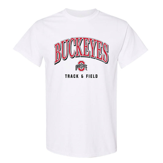 Ohio State - NCAA Women's Track & Field : Adeline Spies - Classic Shersey T-Shirt-0