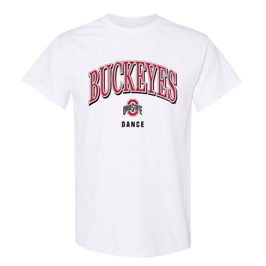 Ohio State - Dance Team : Maura Matuska - Classic Shersey T-Shirt-0