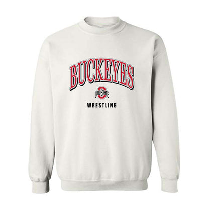 Ohio State - NCAA Wrestling : Ryder Rogotzke - Classic Shersey Crewneck Sweatshirt-0