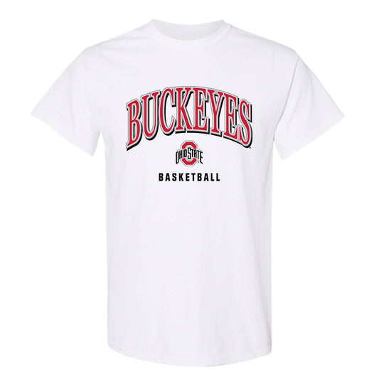 Ohio State - NCAA Men's Basketball : Alex Smith - Classic Shersey T-Shirt-0