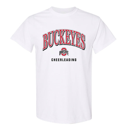 Ohio State - NCAA Cheerleading : Callan Lykins - Classic Shersey T-Shirt-0