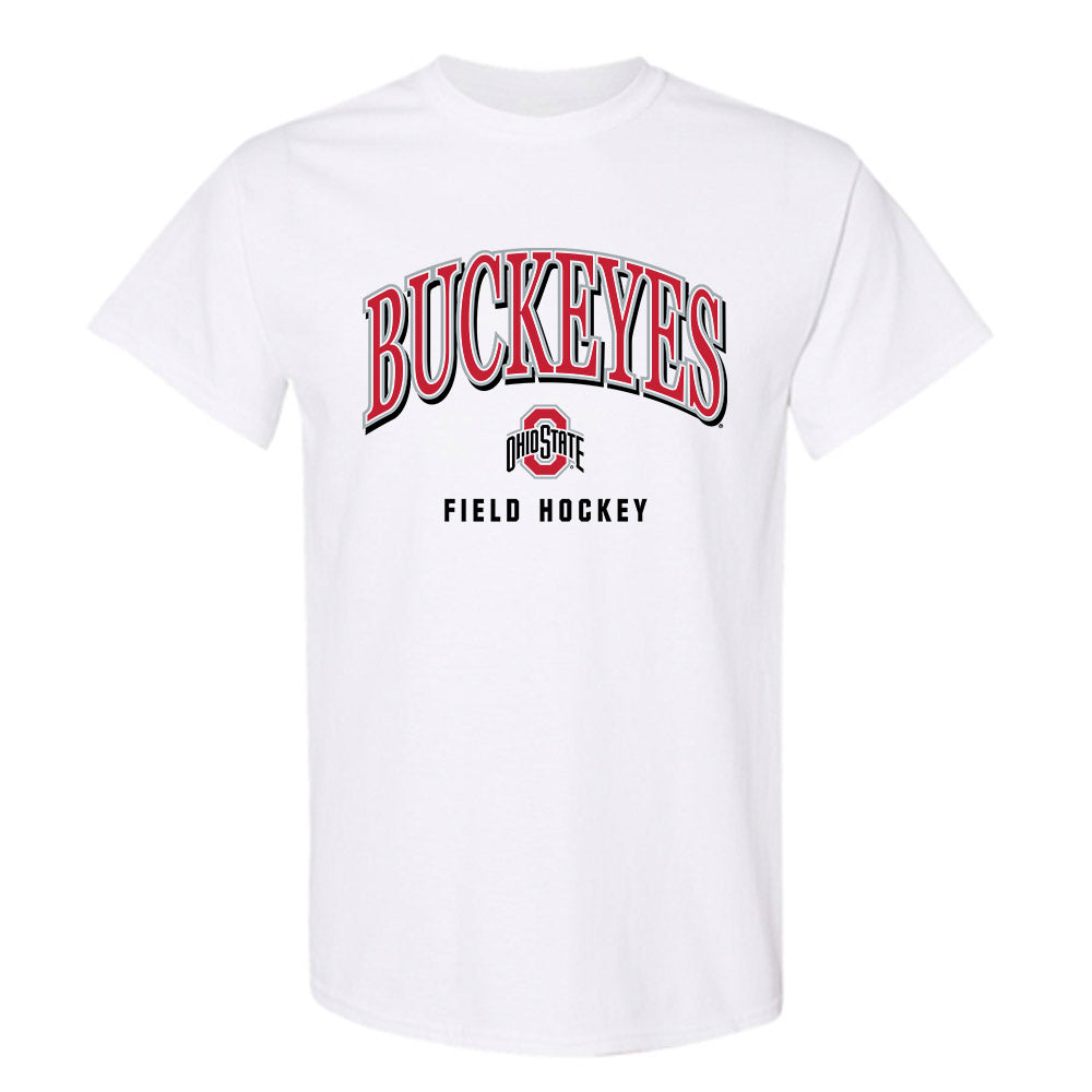 Ohio State - NCAA Women's Field Hockey : Briella Elias - Classic Shersey T-Shirt-0