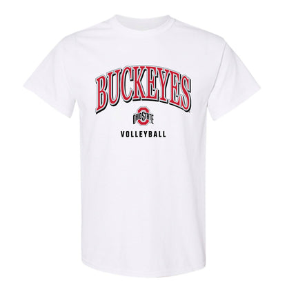 Ohio State - NCAA Women's Volleyball : Mia Stahler - Classic Shersey T-Shirt-0