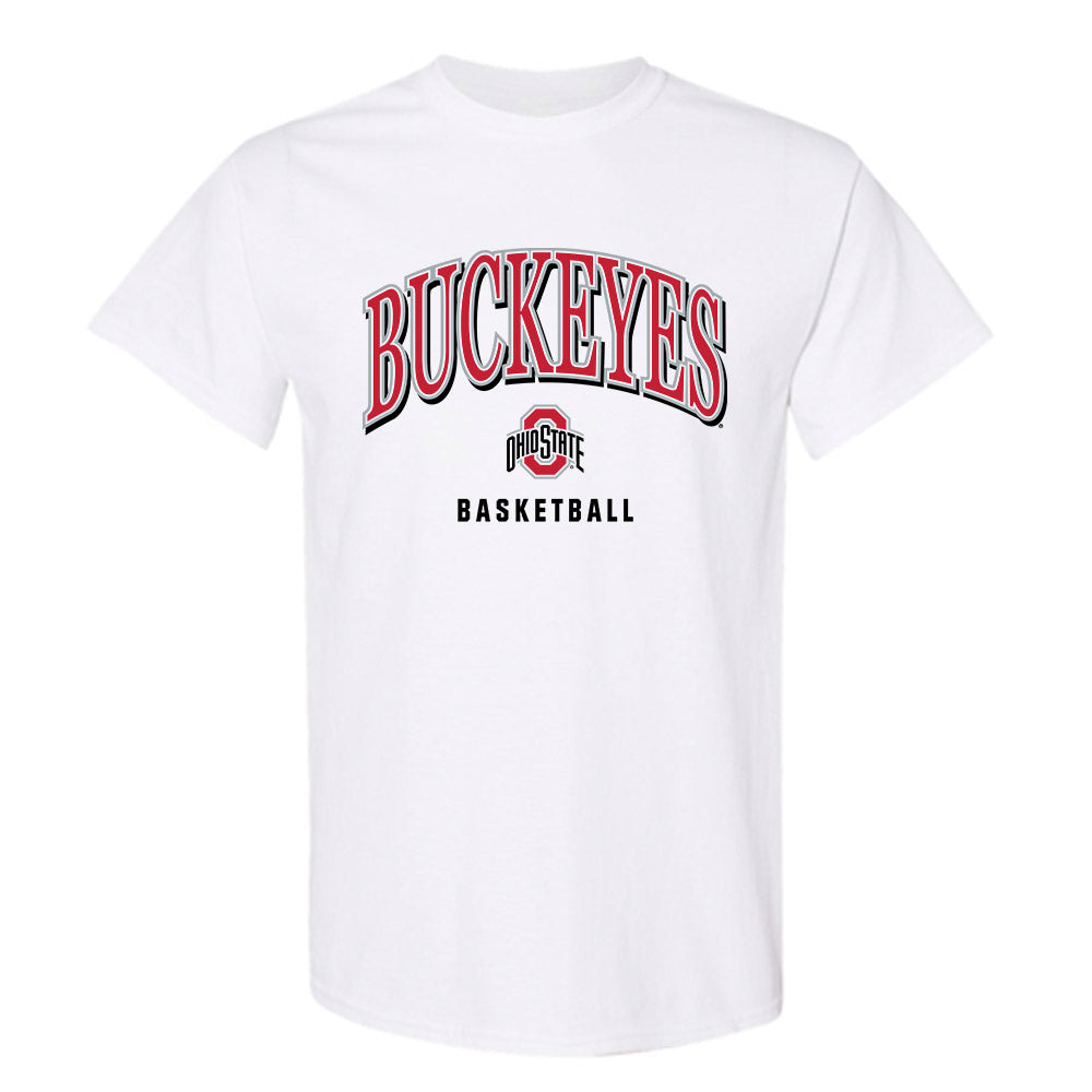 Ohio State - NCAA Women's Basketball : Elsa Lemmila - Classic Shersey T-Shirt-0