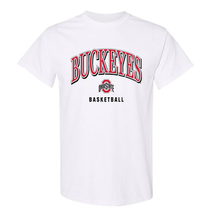 Ohio State - NCAA Women's Basketball : Elsa Lemmila - Classic Shersey T-Shirt-0