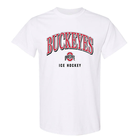 Ohio State - NCAA Women's Ice Hockey : Kate Viel - Classic Shersey T-Shirt-0
