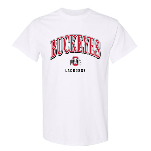 Ohio State - NCAA Men's Lacrosse : Angelo Lamatrice - Classic Shersey T-Shirt-0