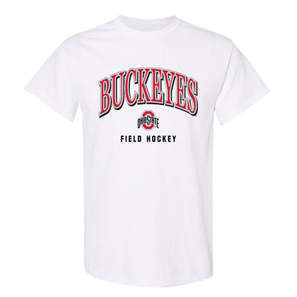 Ohio State - NCAA Women's Field Hockey : Cece Tomaszewski - Classic Shersey T-Shirt-0
