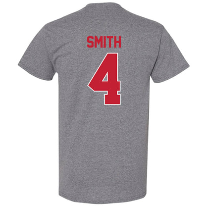 Ohio State - NCAA Football : Jeremiah Smith - T-Shirt