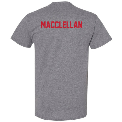 Ohio State - NCAA Women's Rowing : Riley Macclellan - Classic Shersey T-Shirt-1