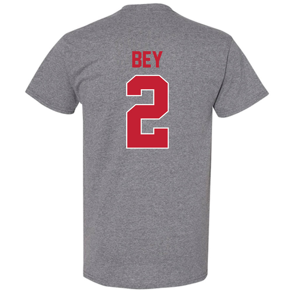 Ohio State - NCAA Football : Legend Bey - Classic Shersey T-Shirt-1