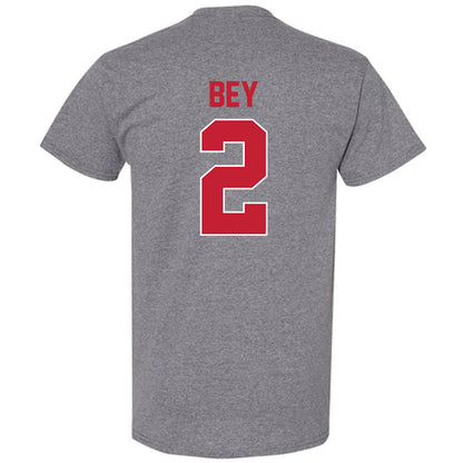 Ohio State - NCAA Football : Legend Bey - Classic Shersey T-Shirt-1
