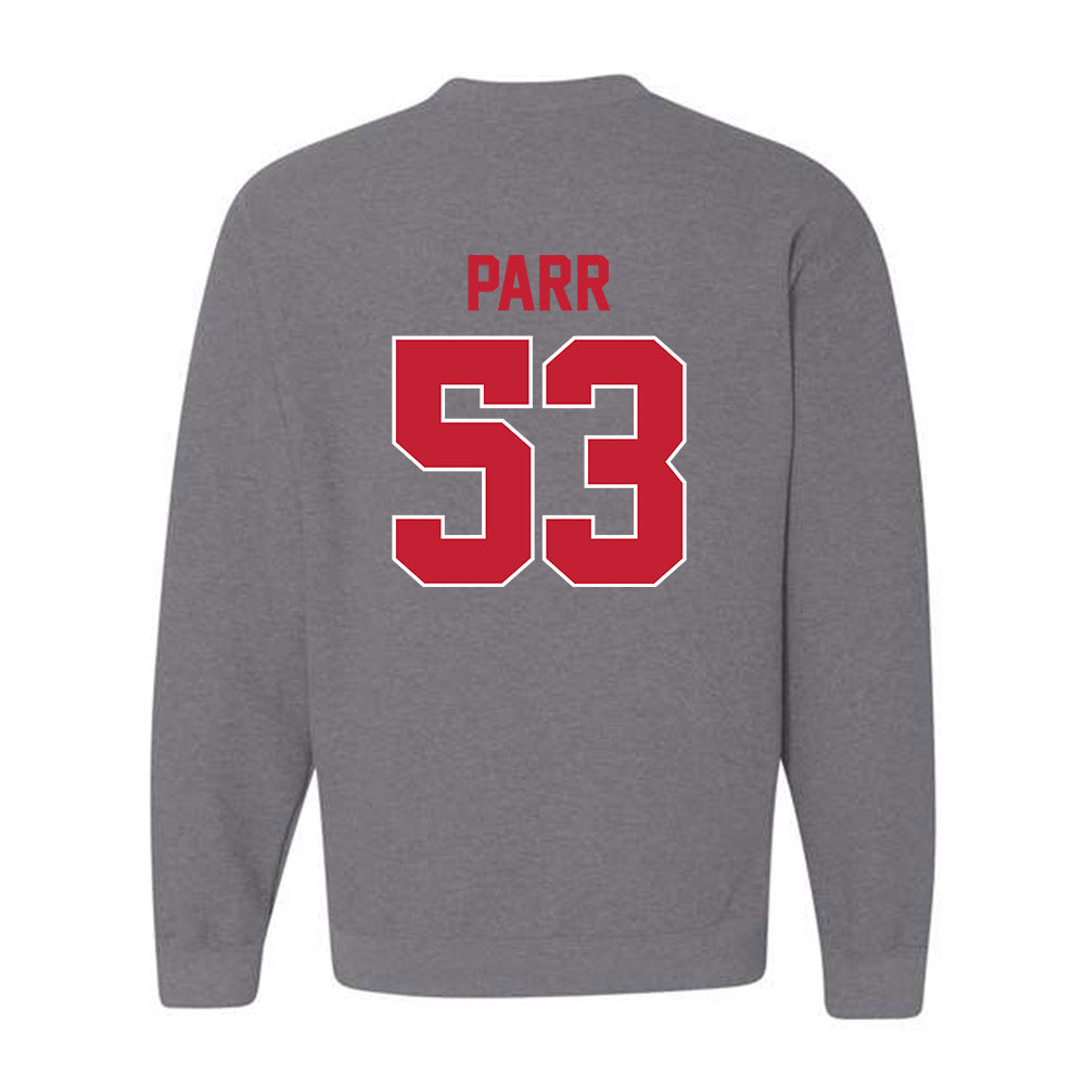 Ohio State - NCAA Baseball : Jacob Parr - Classic Shersey Crewneck Sweatshirt-1