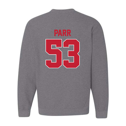 Ohio State - NCAA Baseball : Jacob Parr - Classic Shersey Crewneck Sweatshirt-1
