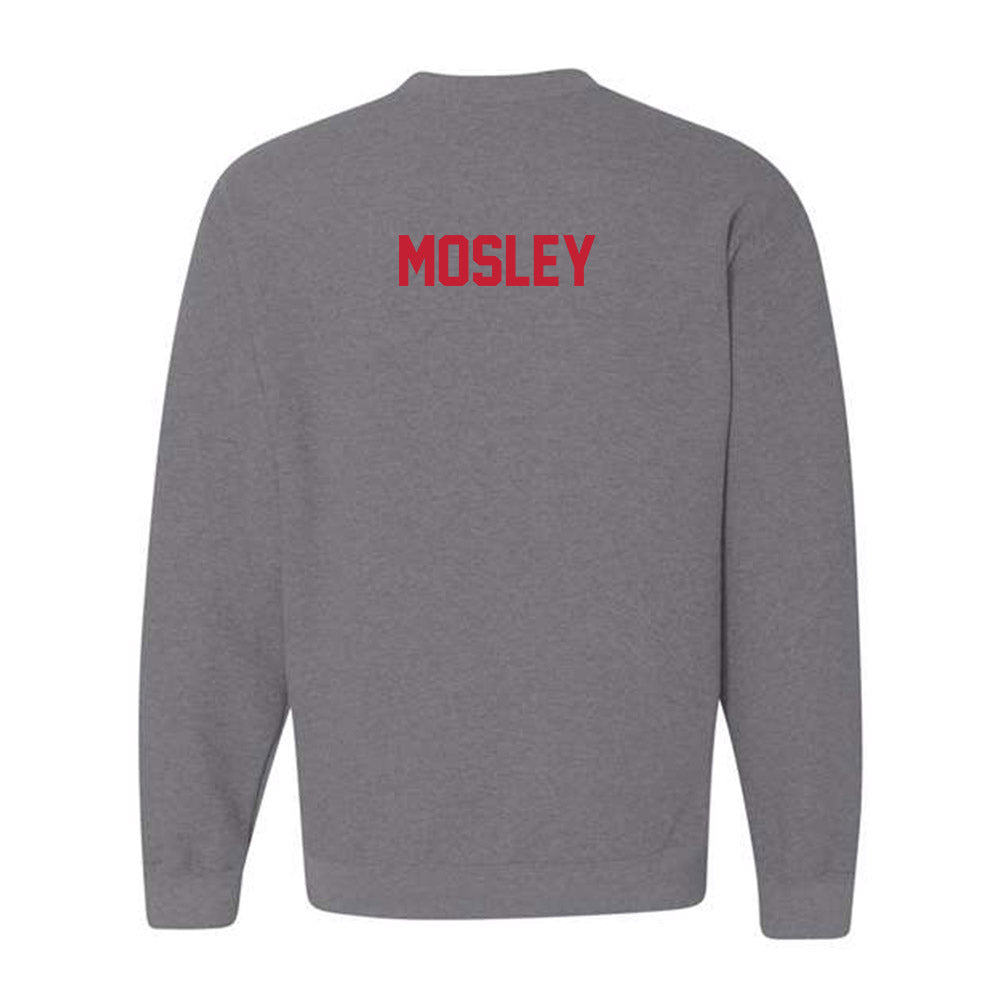 Ohio State - NCAA Women's Cross Country : Aniya Mosley - Classic Shersey Crewneck Sweatshirt-1