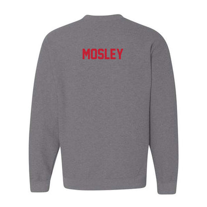 Ohio State - NCAA Women's Cross Country : Aniya Mosley - Classic Shersey Crewneck Sweatshirt-1