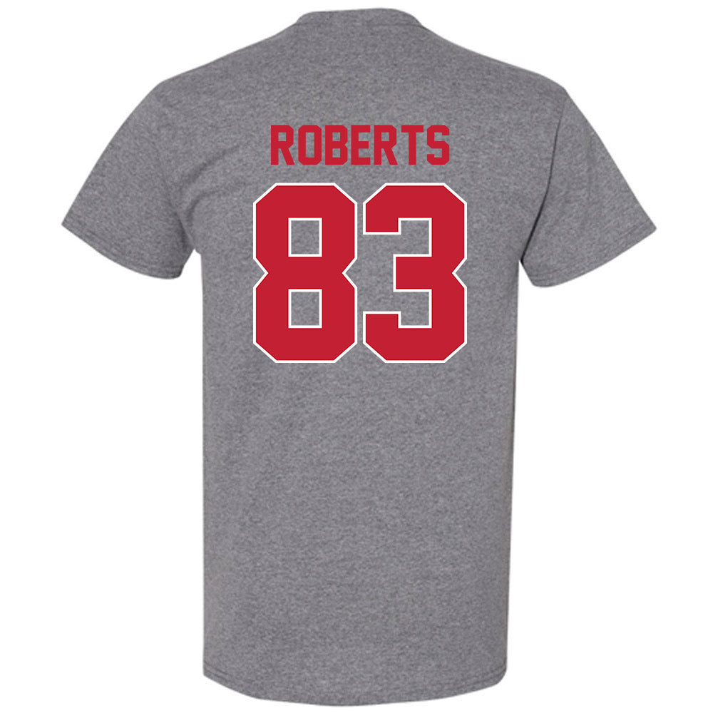 Ohio State - NCAA Football : Nate Roberts - Classic Shersey T-Shirt-1