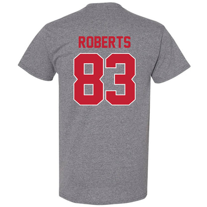 Ohio State - NCAA Football : Nate Roberts - Classic Shersey T-Shirt-1