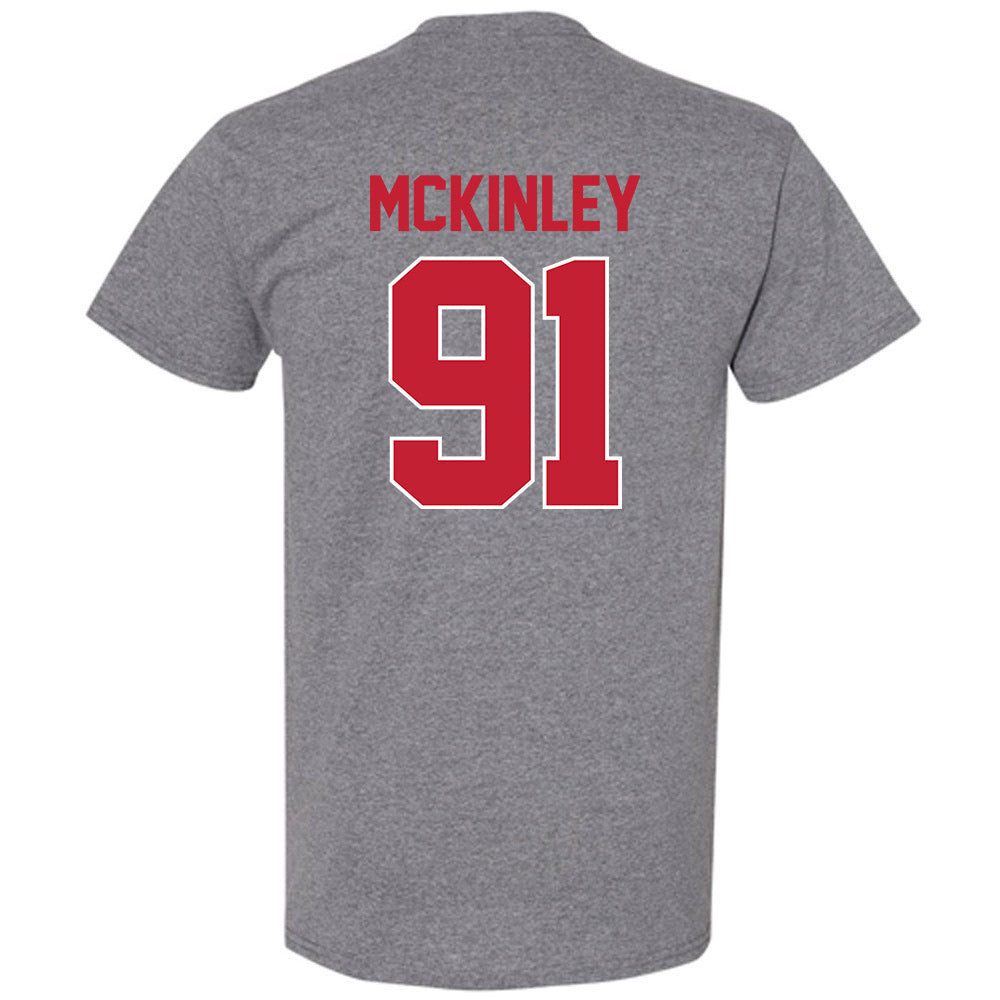 Ohio State - NCAA Football : Darryus Mckinley - Classic Shersey T-Shirt-1