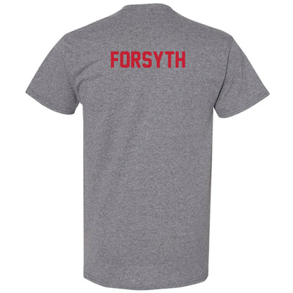 Ohio State - NCAA Women's Rowing : Maddison Forsyth - Classic Shersey T-Shirt-1