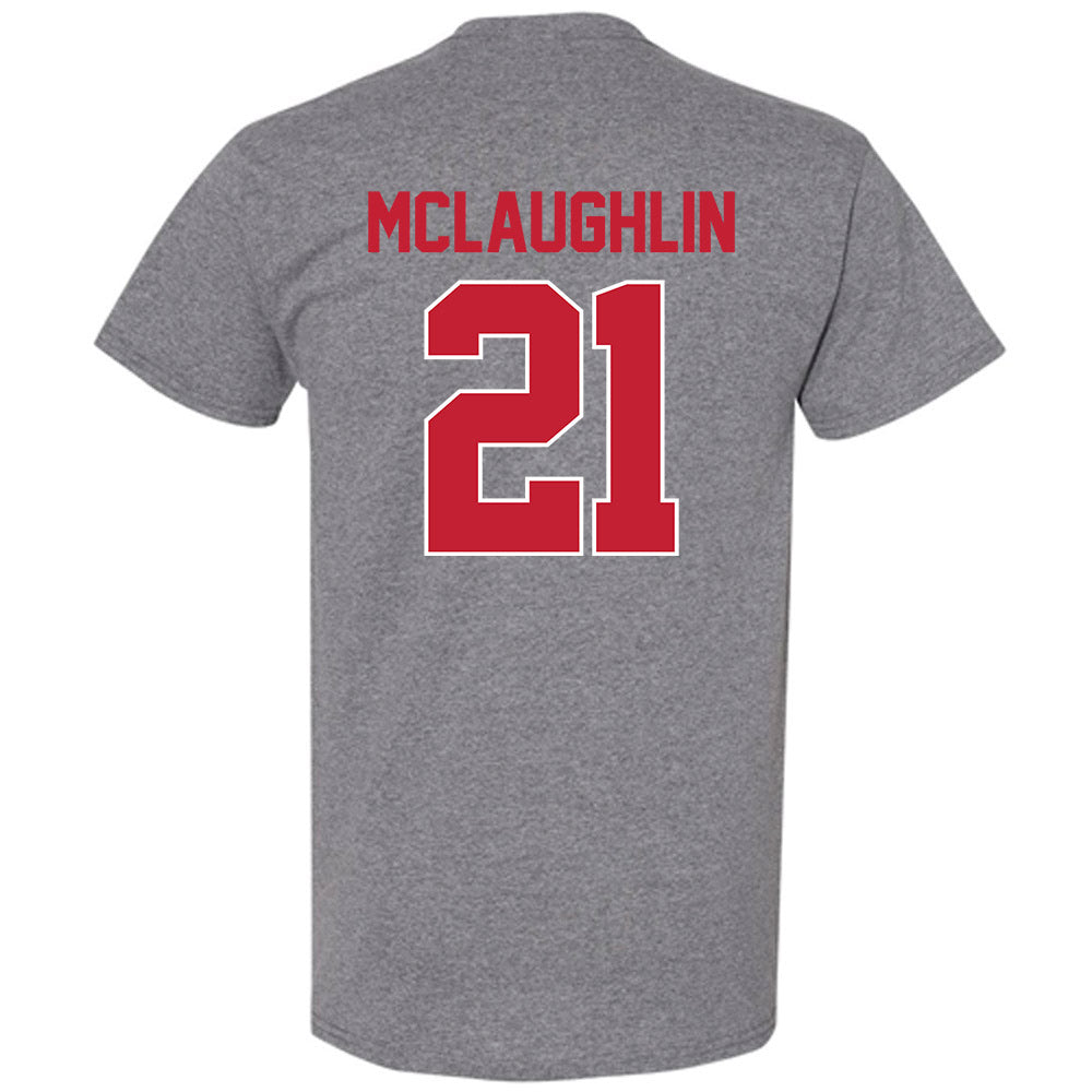 Ohio State - NCAA Men's Soccer : Marty Mclaughlin - Classic Shersey T-Shirt-1