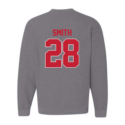 Ohio State - NCAA Men's Ice Hockey : William Smith - Crewneck Sweatshirt