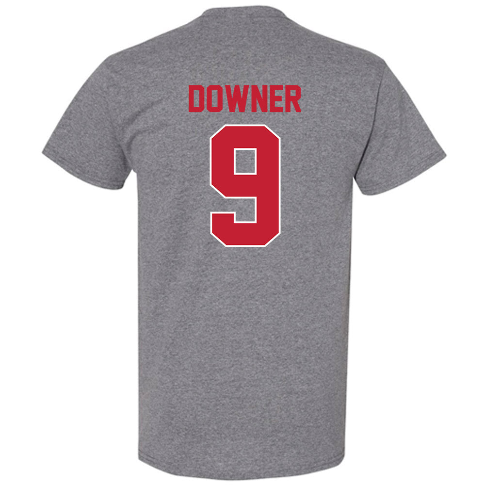 Ohio State - NCAA Softball : Hayden Downer - Classic Shersey T-Shirt-1