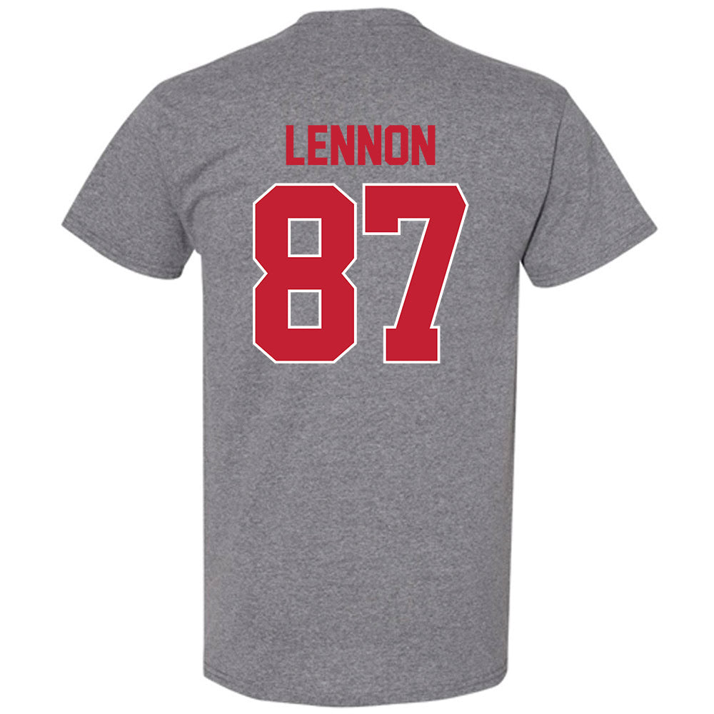 Ohio State - NCAA Football : Brody Lennon - Classic Shersey T-Shirt-1