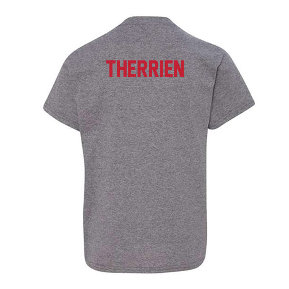 Ohio State - NCAA Women's Swimming & Diving : Emmy Therrien - Classic Shersey Youth T-Shirt-1