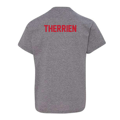 Ohio State - NCAA Women's Swimming & Diving : Emmy Therrien - Classic Shersey Youth T-Shirt-1