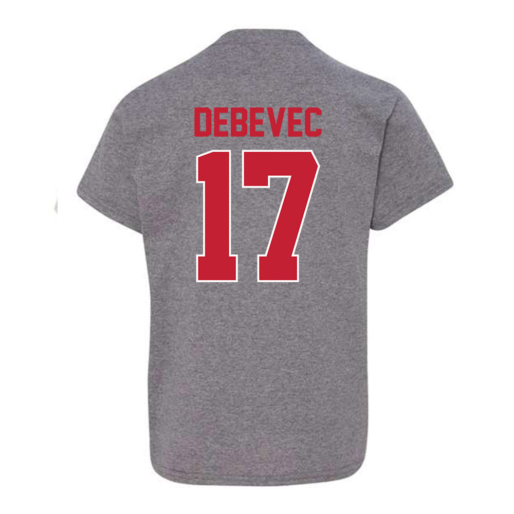 Ohio State - NCAA Women's Lacrosse : Chelsea Debevec - Youth T-Shirt