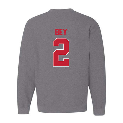 Ohio State - NCAA Football : Legend Bey - Classic Shersey Crewneck Sweatshirt-1